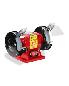 Esmeril de Banco 5”, 250 W, 3,550 RPM