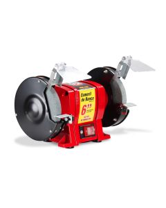 Esmeril de Banco 6”, 370W, 3,550 RPM