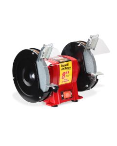 Esmeril de Banco 8”, 400 W, 3,550 RPM