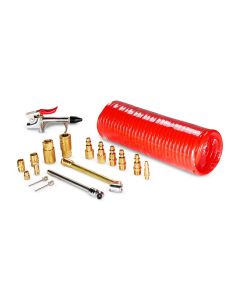 Accesorios neumáticos Juego de 20 pz