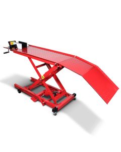 Plataforma hidráulica para motocicleta (350 kg)