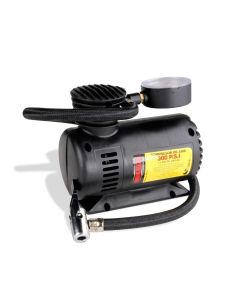 Mini Compresor de aire 12V, 300 PSI