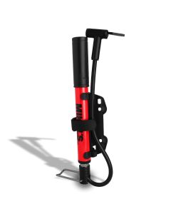 Bomba de aire mini telescópica 
