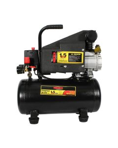 Compresor de aire 1.5 HP (12 lts)