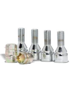 Seguros para Rines Birlo 12 mm x 1.25