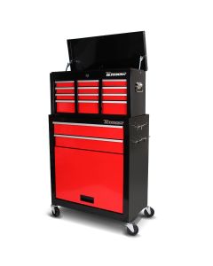 Estante y caja  para herramientas Combo