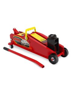Gato hidráulico de patín Premier para SUVs, Pick Ups con tornillo de extensión 3 t
