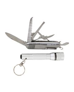 Navaja tipo Suiza kit 15 en 1