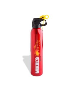 Extintor de emergencia de aluminio No Recargable 450 g