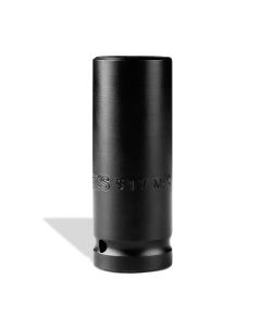 Dado de impacto industrial 17 mm x 1/2”