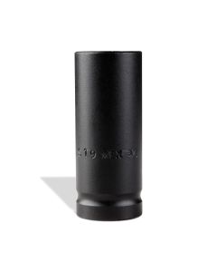 Dado de impacto industrial 3/4” x 1/2”