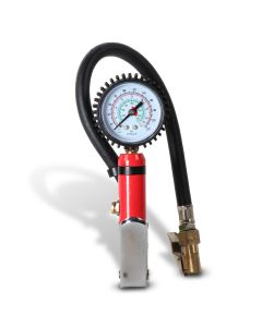 Inflallantas con manómetro 217 PSI