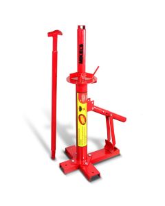 Desmontadora manual de llantas (rin 8” a 24”)