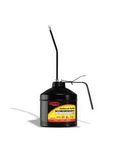 Aceitera de presión, bote de acero, tubo rígido 1000 ml