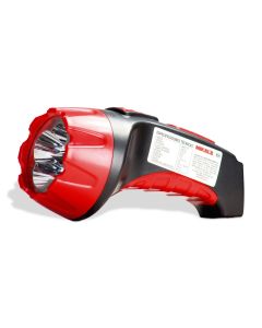 Lámpara recargable 4 LEDS