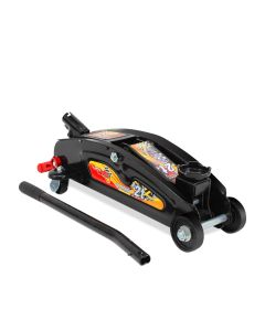 Gato hidráulico de patín Racing 2 ton