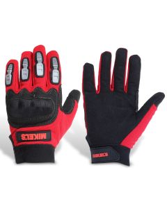Guantes para trabajo para mécanico de lujo (M)