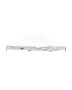Lona repuesto para Carpa jardín 3 mts X 4.5 mts
