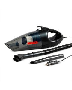 Aspiradora para Auto Sólidos y Líquidos 12V, 80W, 400ml