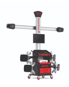 Alineadora 3D (rin 10" a 23")