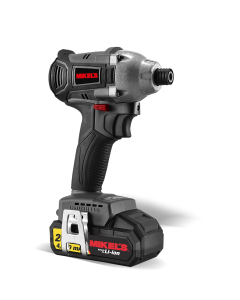 Atornillador de Impacto Inalámbrico Industrial 1/4"  Batería Li-Ion 20V 
