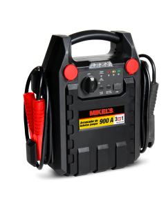 Arrancador de baterías Jumper 900 Amp