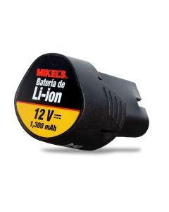 Batería Ion de Litio 1,3 Ah