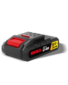 Batería Ion de Litio 20V (2,0 Ah)
