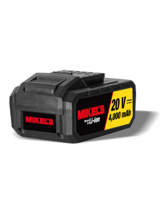 Batería Ion de Litio 20V (4,0Ah)