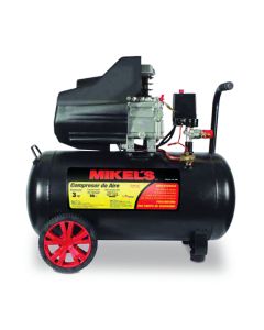 Compresor de aire 3 HP (50 lts)