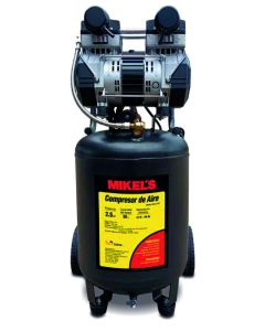 Compresor de aire 2.5 hp (50 lts) LIBRE DE ACEITE