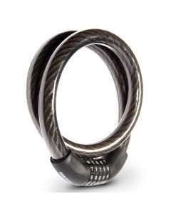 Cable candado de combinacion uso rudo (1 mt)
