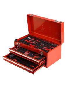 Caja Metálica de Herramientas 88 Pzas.