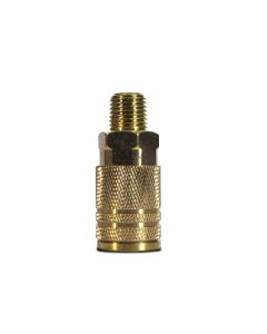 Cople Rápido Macho 1/4 "