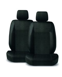 Cubre Asientos Frontales PVC 4 pzas.