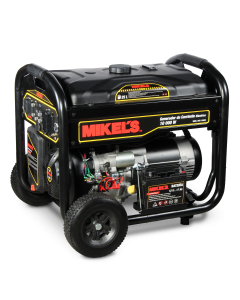 Generador de corriente eléctrica motor 4 tiempos (10,000 W / 16 HP)
