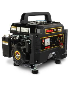 Generador de corriente eléctrica motor 4 tiempos (1,000 W / 2.9 HP) 
