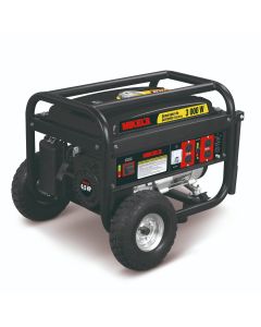 Generador de corriente eléctrica motor 4 tiempos (3,000 W / 6.5 HP)