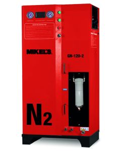 Generador de Nitrógeno  para Tráiler 120Lts