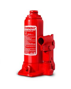 Gato hidráulico de botella con tornillo de extensión 4 t