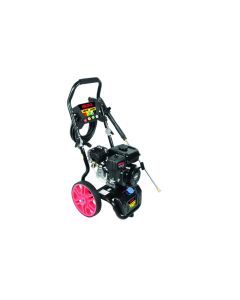 Hidrolavadora de alta presión a gasolina motor a 4 tiempos (3,100 PSI / 7.5 HP)