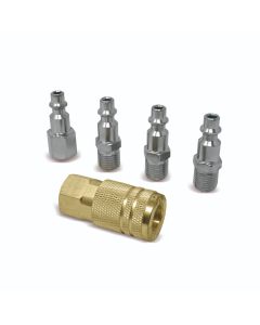 Cople conector (5 pzas)