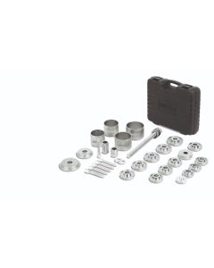 Kit de herramientas para cojinetes (31 pzas)