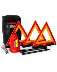 Kit para camiones con gato 20 t