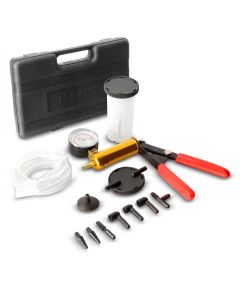 Kit purga de frenos convencionales y ABS