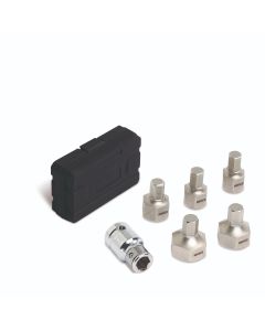 Kit Puntas Hexagonales para Moto
