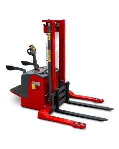 Montacargas eléctrico de escalón 2 ton