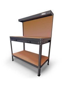 Mesa de trabajo con Panel 