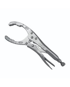Pinza de presión para filtro de aceite