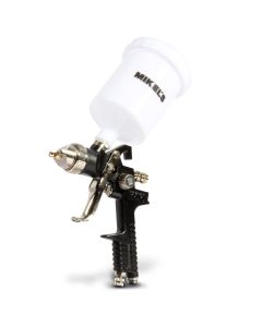 Pistola de Aire para Pintar HVLP, 50 PSI, 600 ml